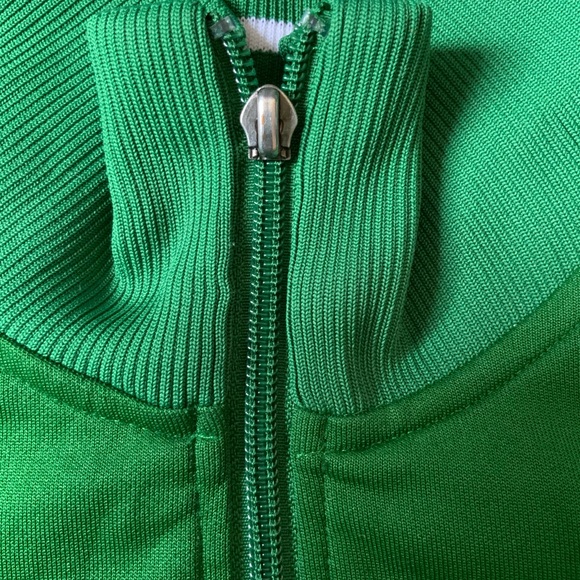Green The North Face jacket - Picture 6 of 6